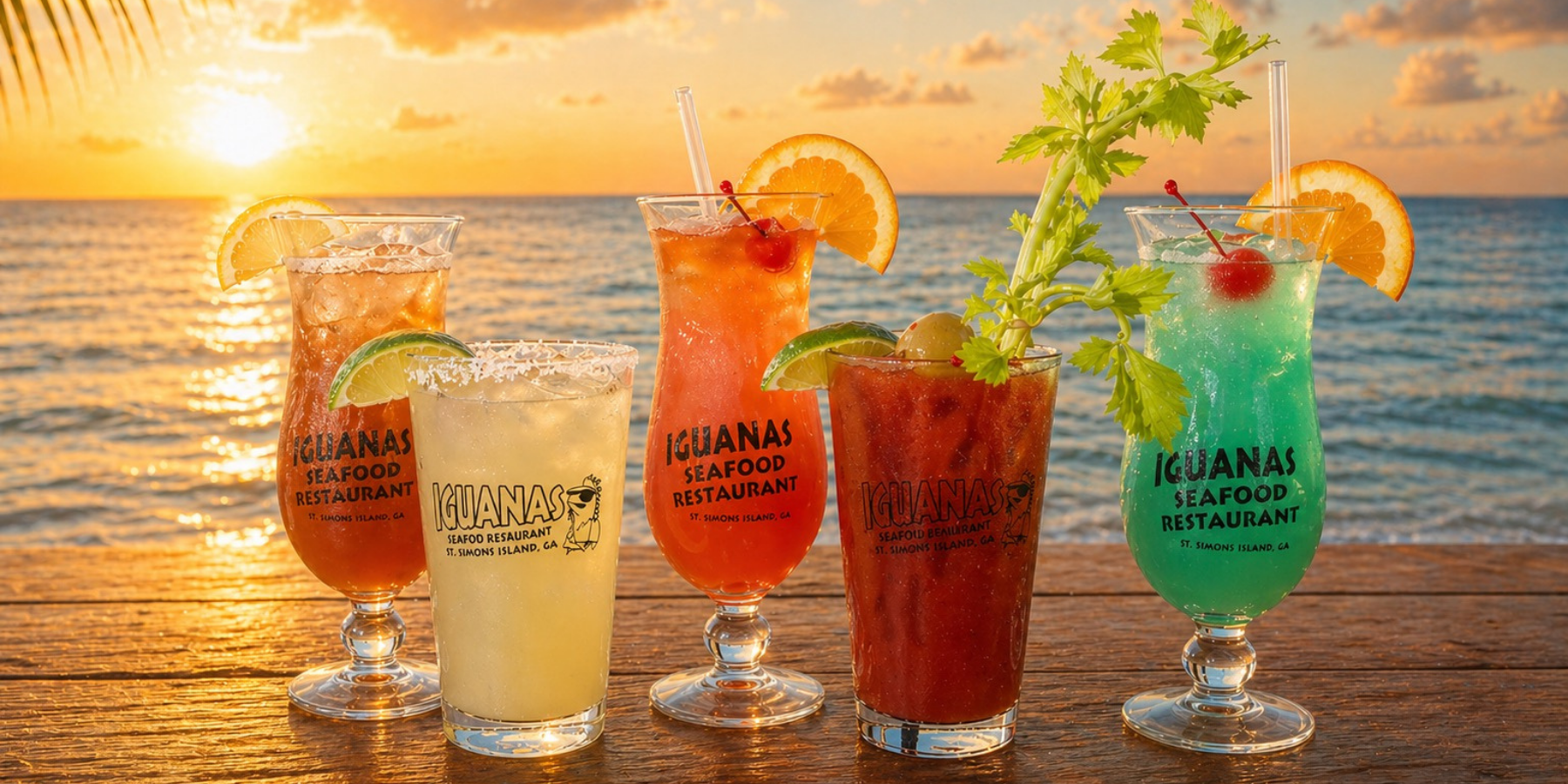 Signature Cocktails