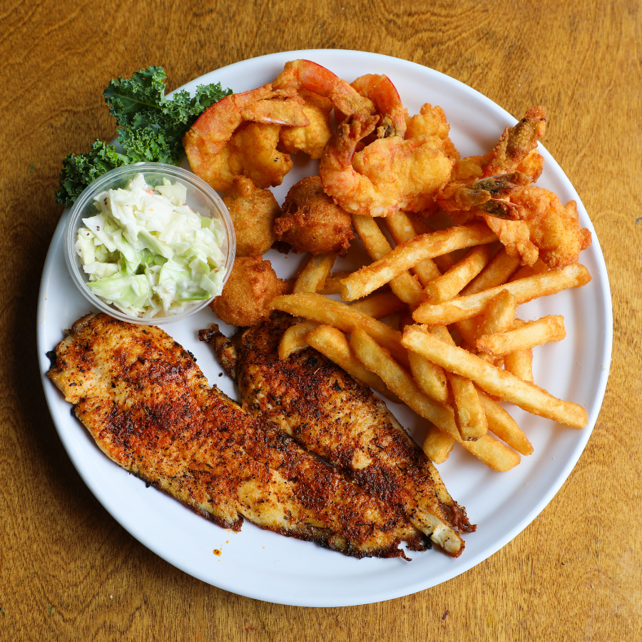 Combo Platter