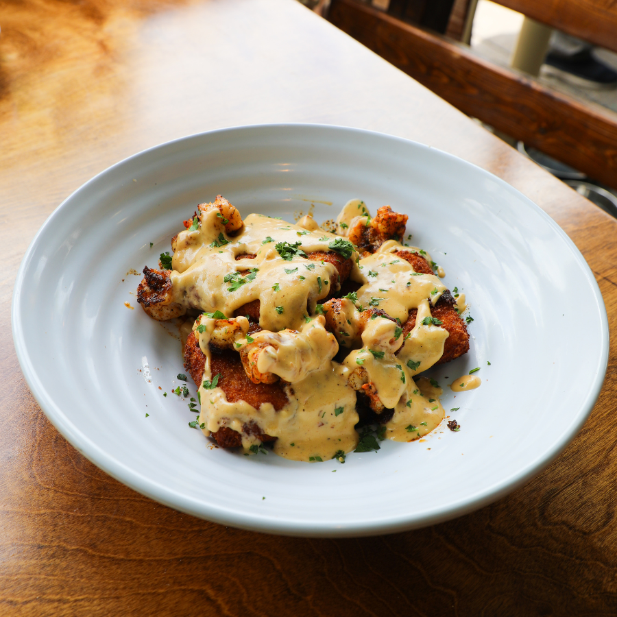 Shrimp-n-Grits