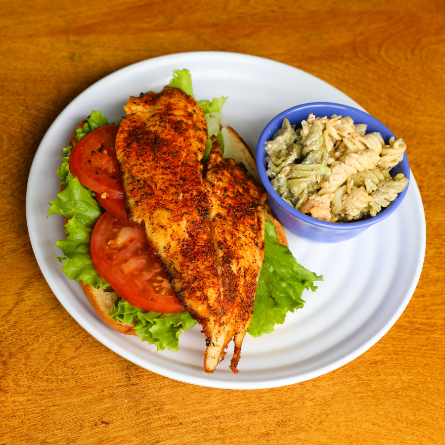 Fish Sandwich