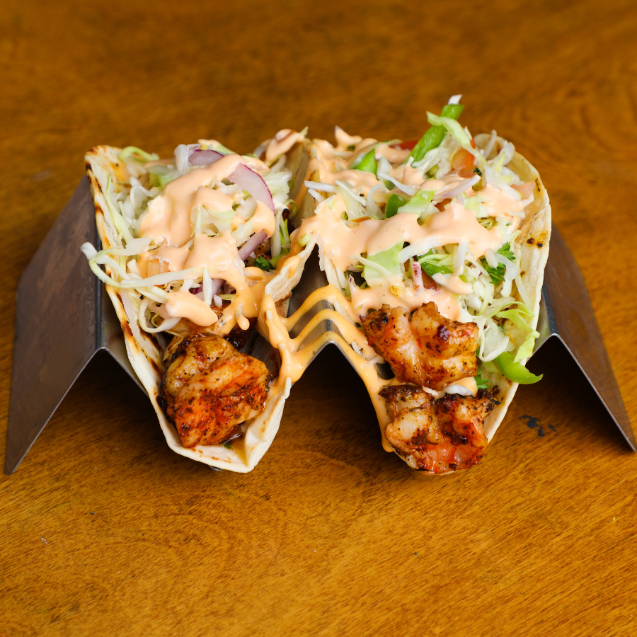 Shrimp Tacos