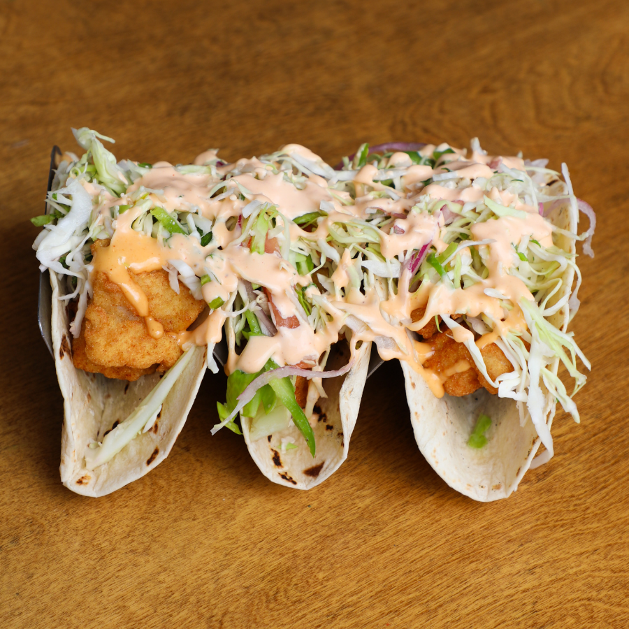 Fish Tacos