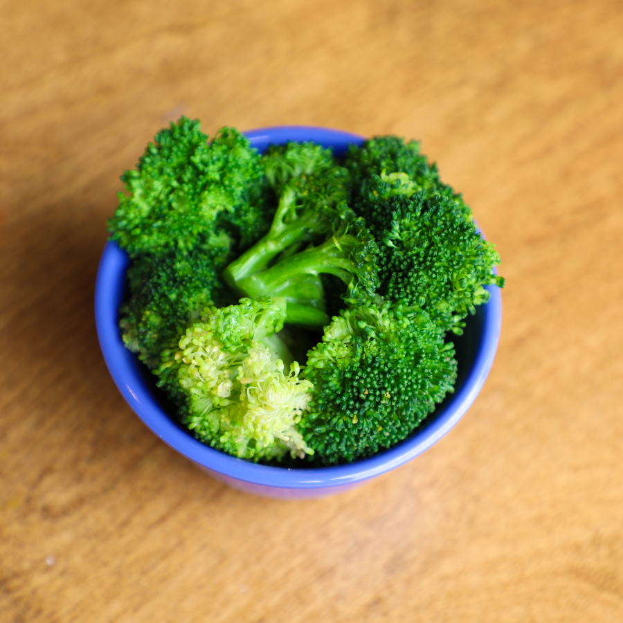 Steamed Broccoli
