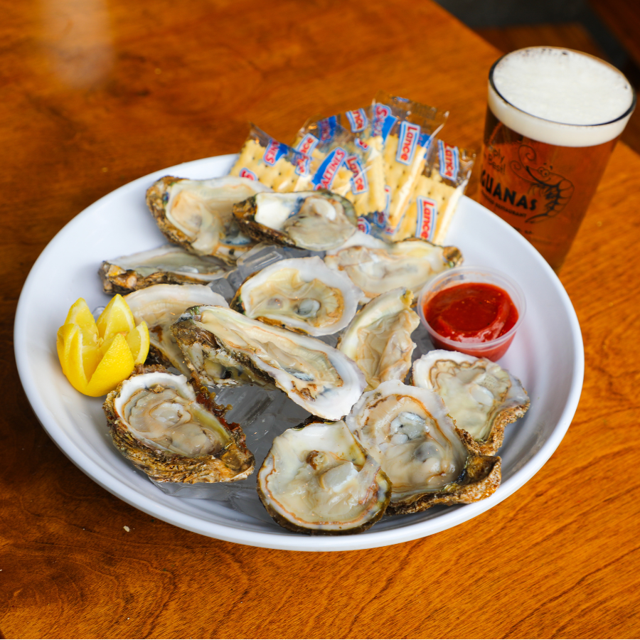 Oysters